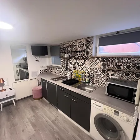 Apartament ζκ *